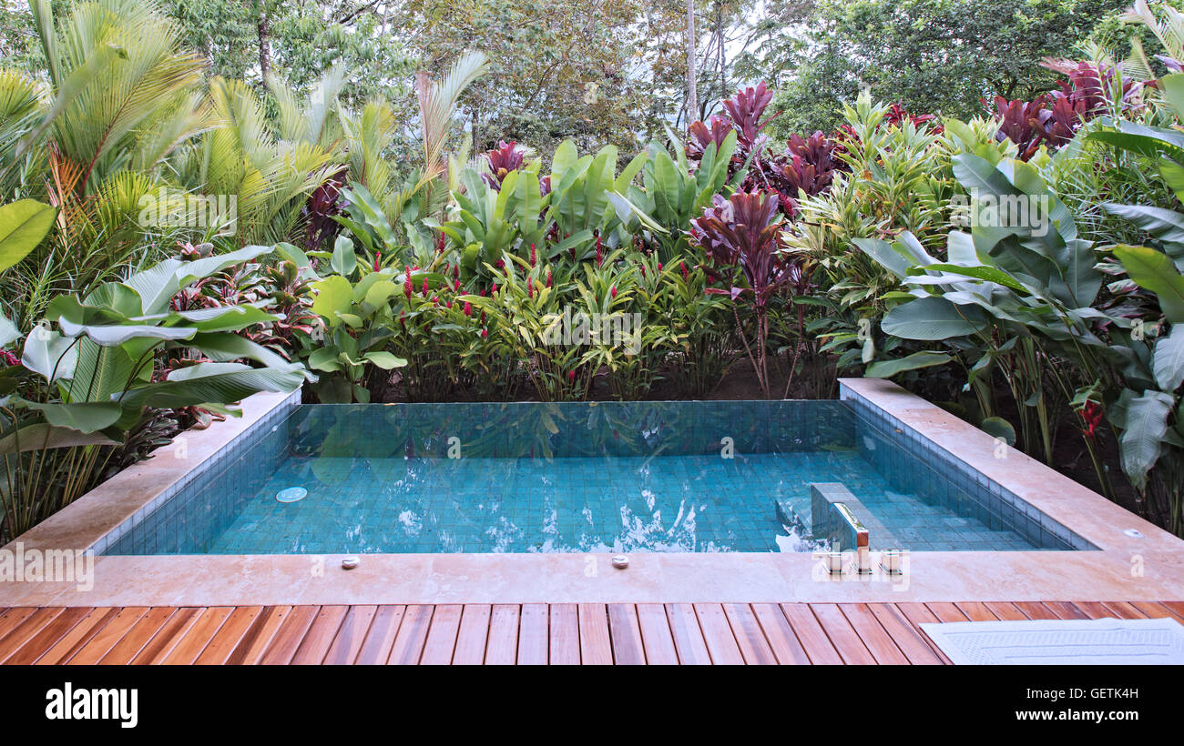 Nayara, Costa Rica Foto Stock