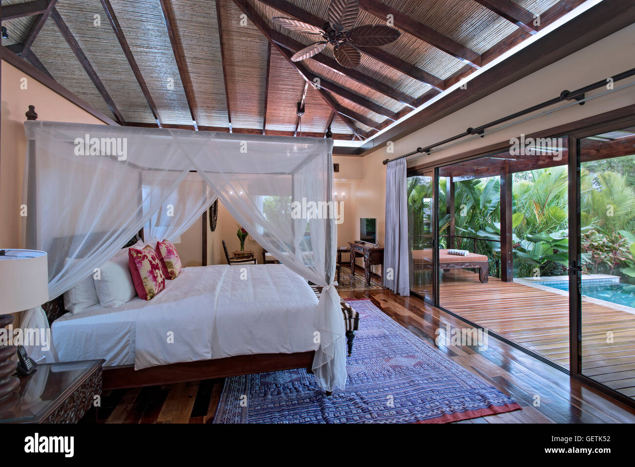 Nayara, Costa Rica Foto Stock