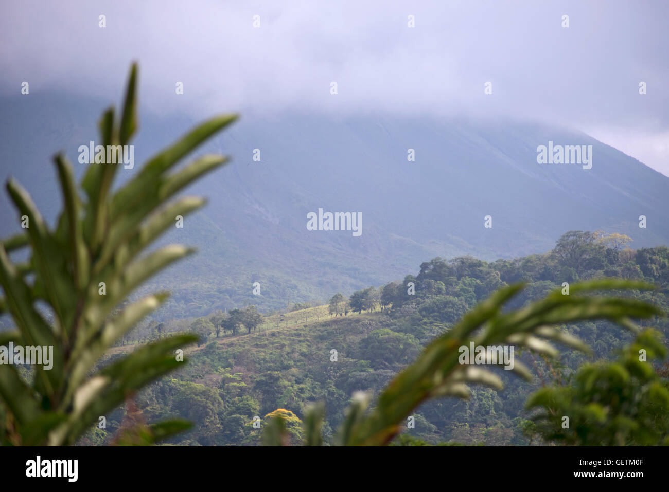 Nayara, Costa Rica Foto Stock