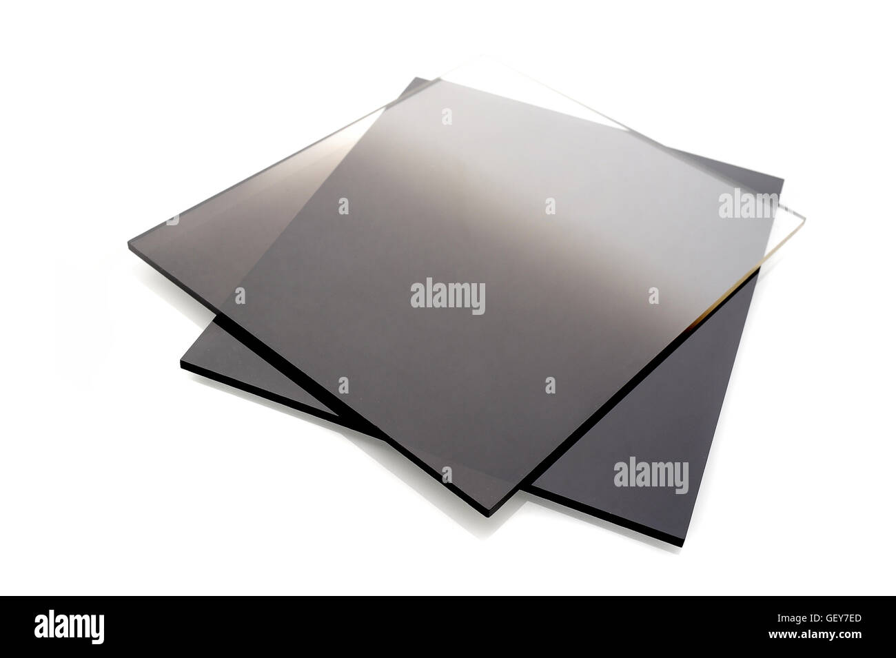 Closeup filtri ND, attrezzatura fotografica Foto Stock