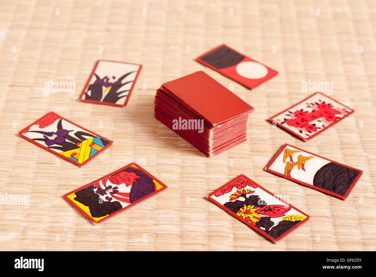 Gioco di carte giapponese immagini e fotografie stock ad alta risoluzione -  Alamy