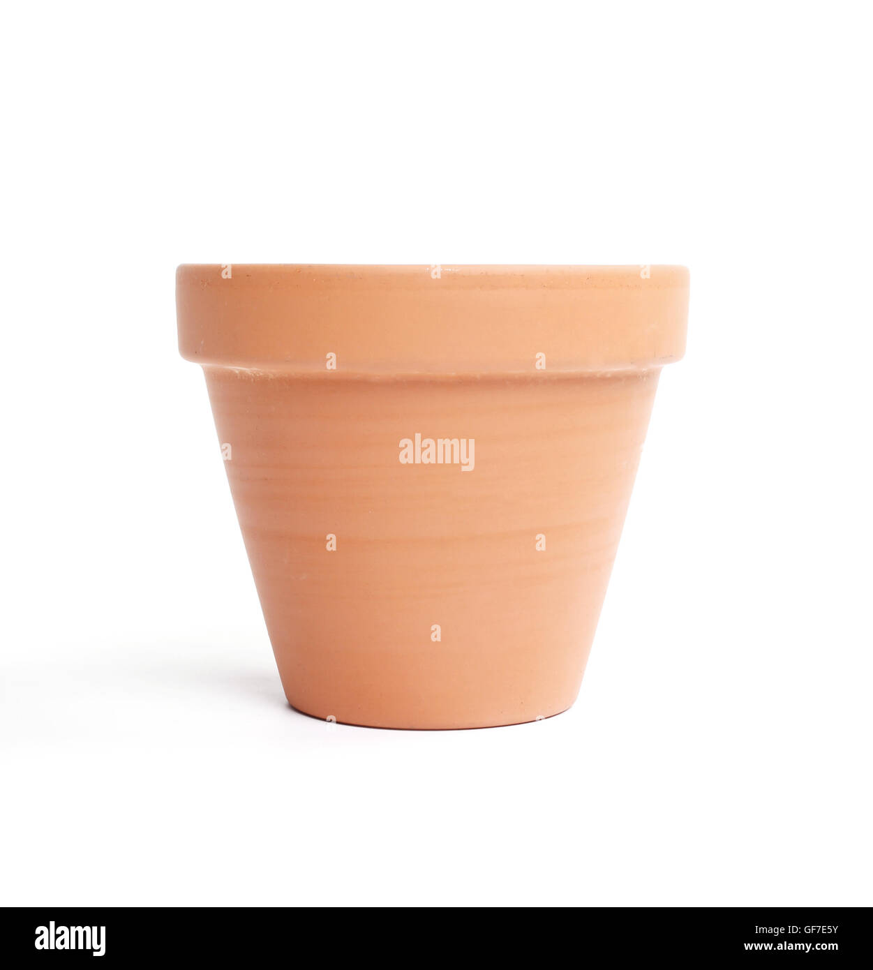 Pot di fiore Foto Stock