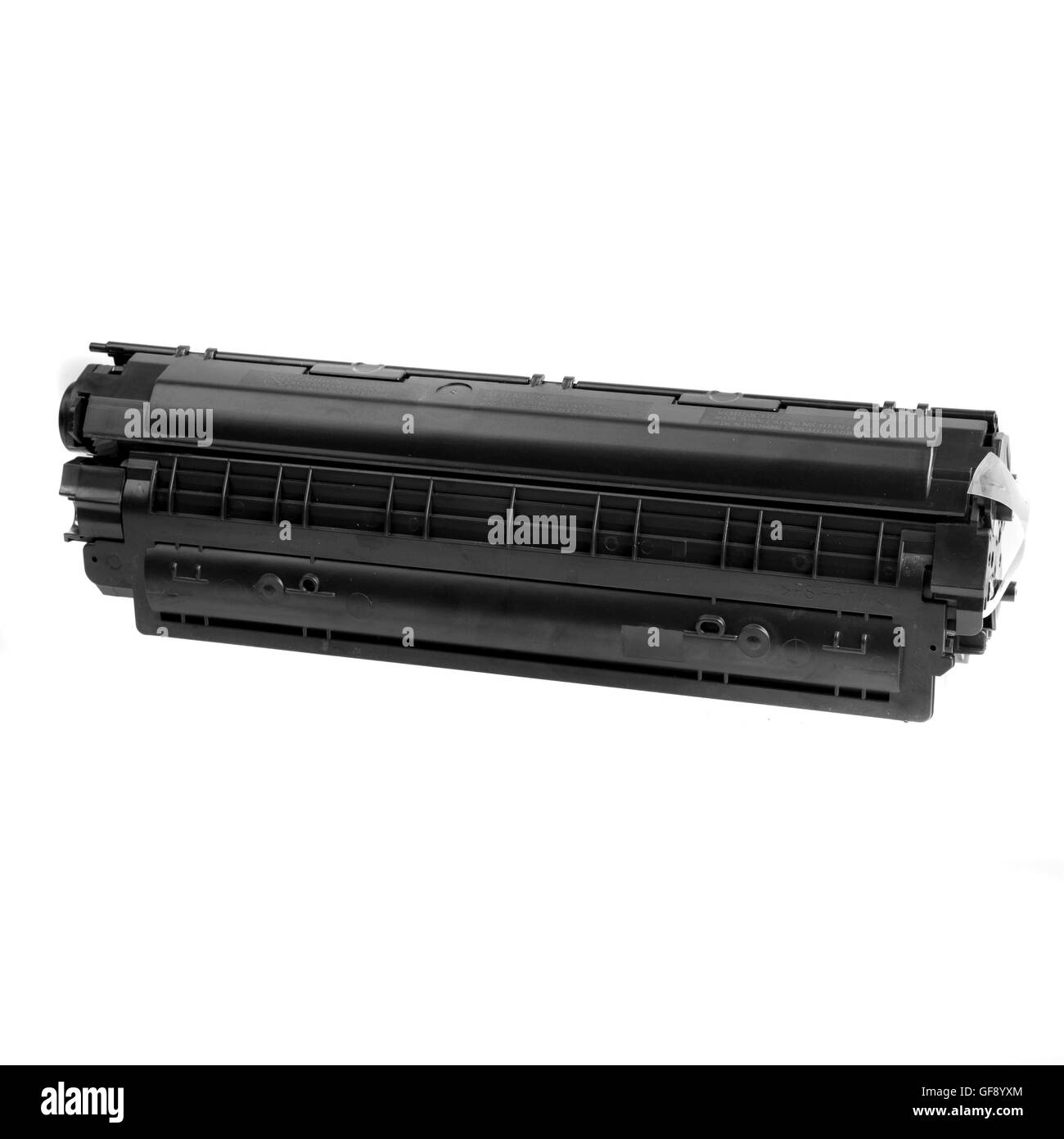 Cartuccia per stampante laser Foto Stock