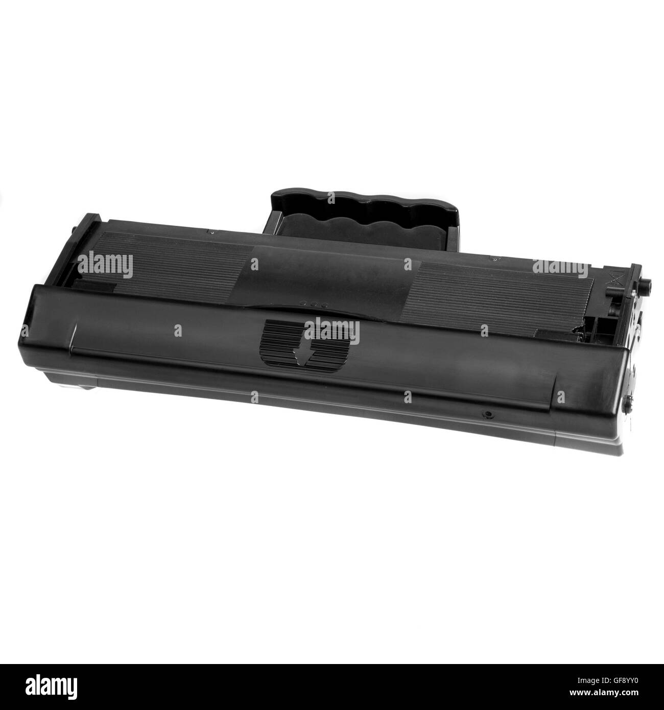 Cartuccia per stampante laser Foto Stock