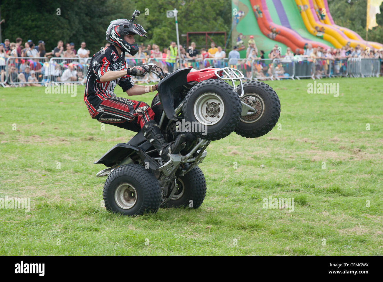Lambeth Paese mostrano, Brockwell Park Londra Inghilterra Regno Unito Europa Foto Stock