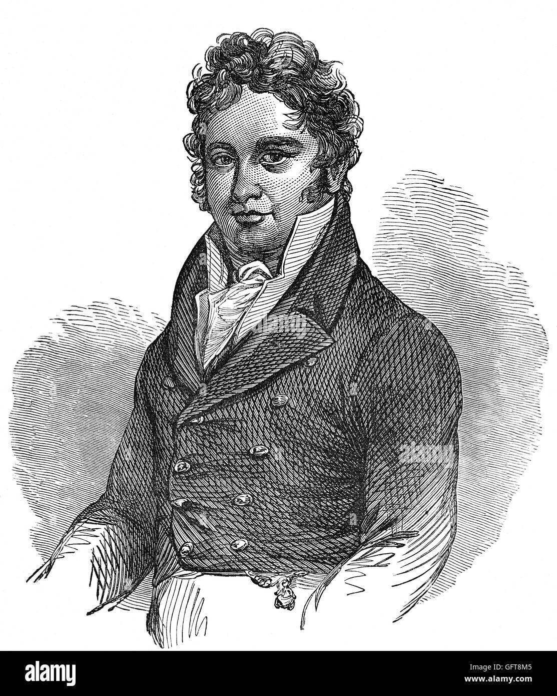 William Petty, primo marchese di Lansdowne (1737 - 1805), noto come il Conte di Shelbourne era un irlandese-nato British Whig statista che ha casa divenne segretario nel 1782 e primo ministro nel 1782-83 durante gli ultimi mesi della Guerra di Indipendenza Americana. Egli è riuscito ad assicurare la pace con l'America, il suo più notevole eredità. Foto Stock