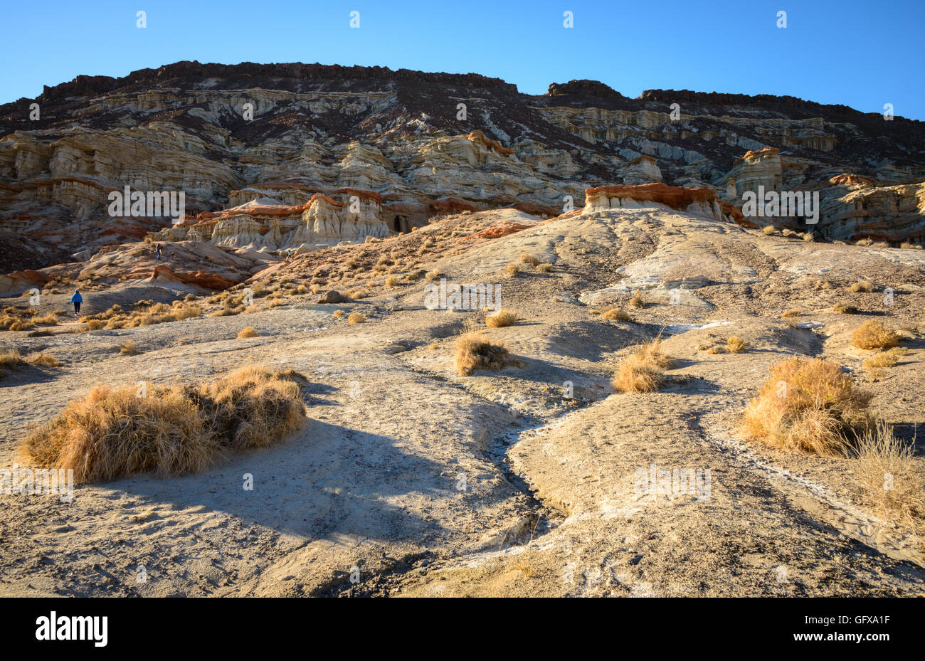 Il Red Rock Canyon State Park Foto Stock