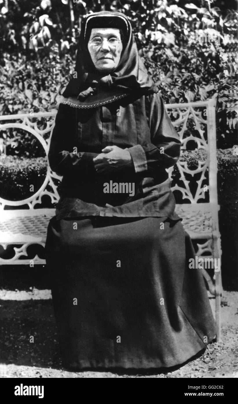 Ekaterina Gheladze, Stalin della madre del xx secolo U.R.S.S. Foto Stock