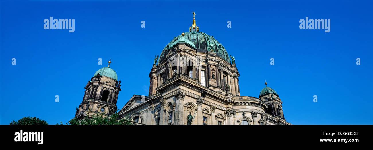 Cattedrale di Berlino, Germania Foto Stock
