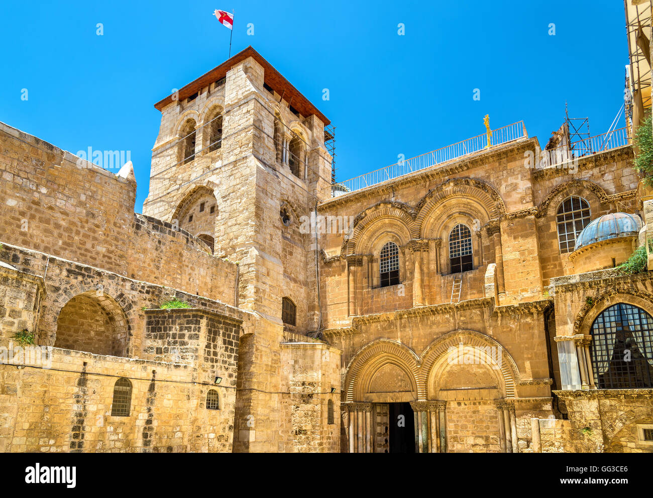 Chiesa santo sepolcro gerusalemme pasqua immagini e fotografie stock ad