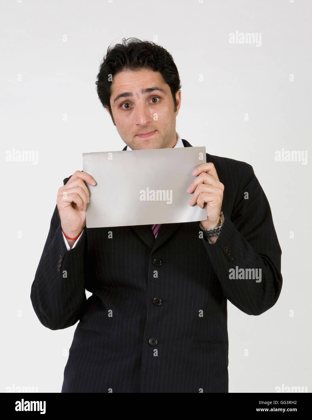 Business executive Foto Stock