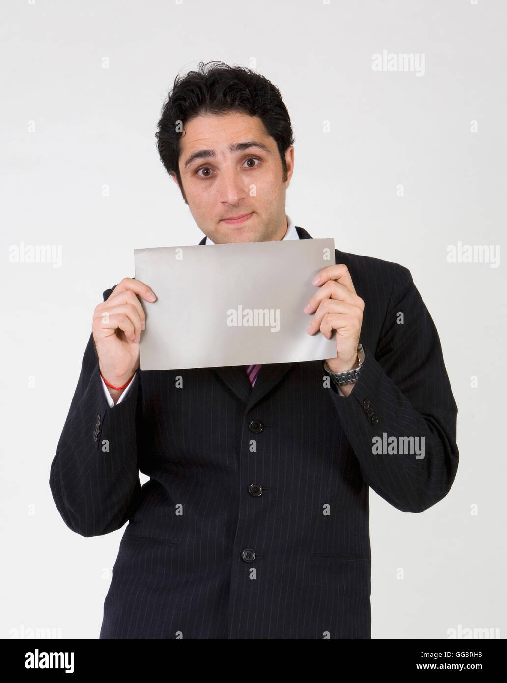 Business Executive Foto Stock