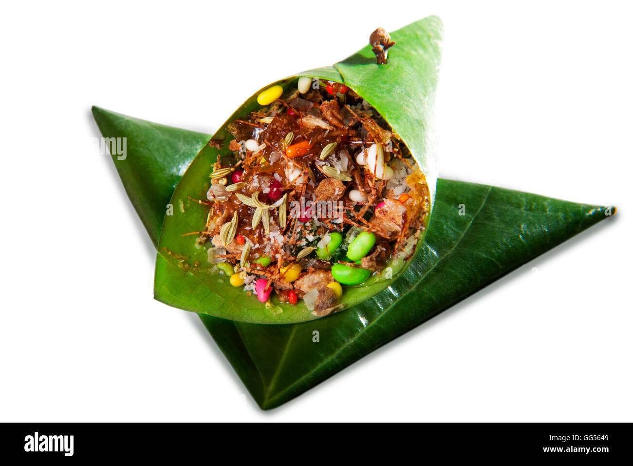 Paan dolce Foto Stock