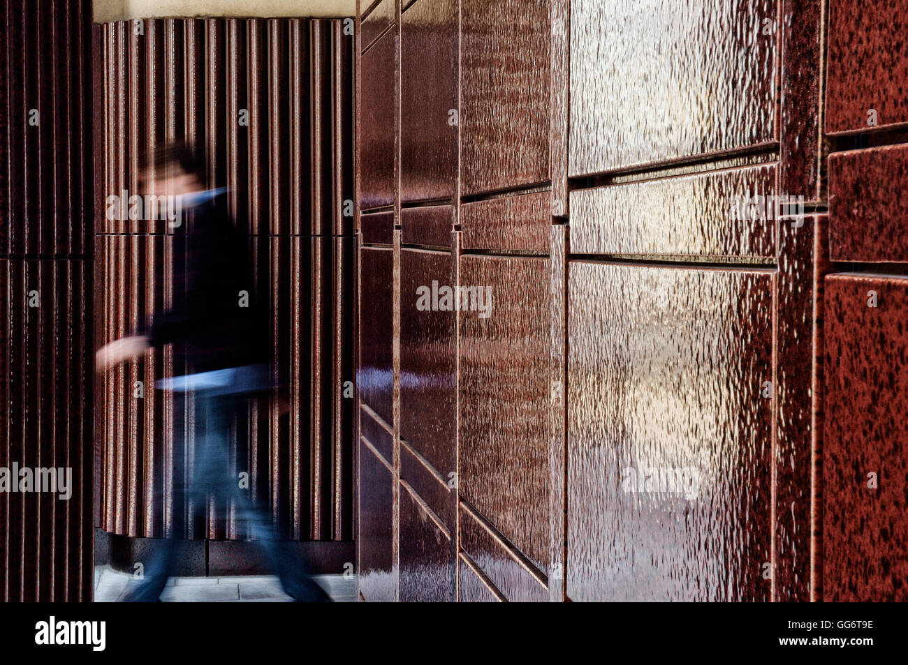 Pallant House Gallery. Chichester. West Sussex. Inghilterra Foto Stock