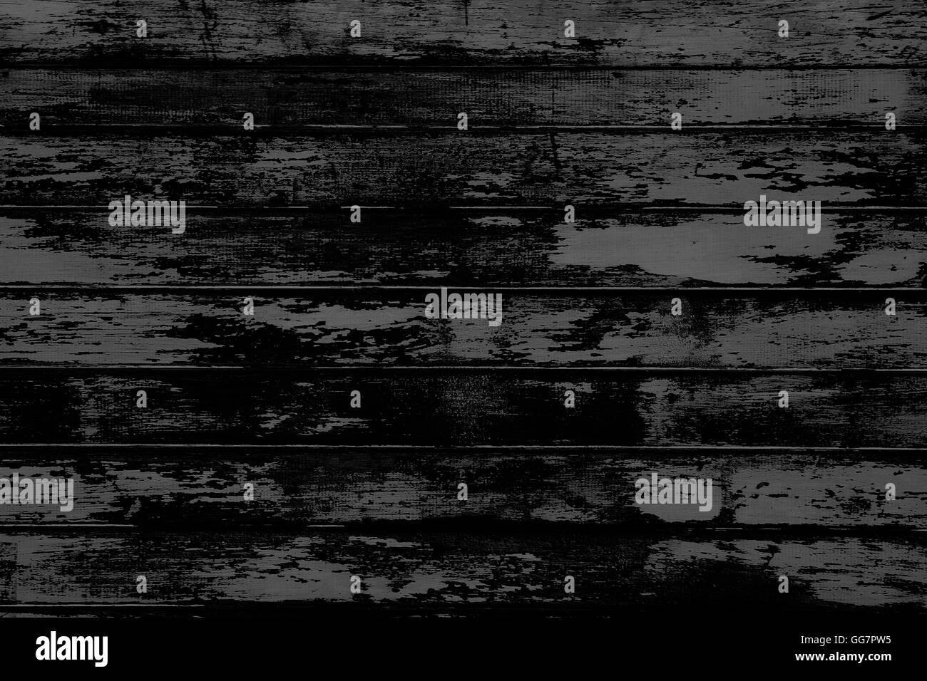 Primo piano dei pannelli in legno sfondo Foto Stock