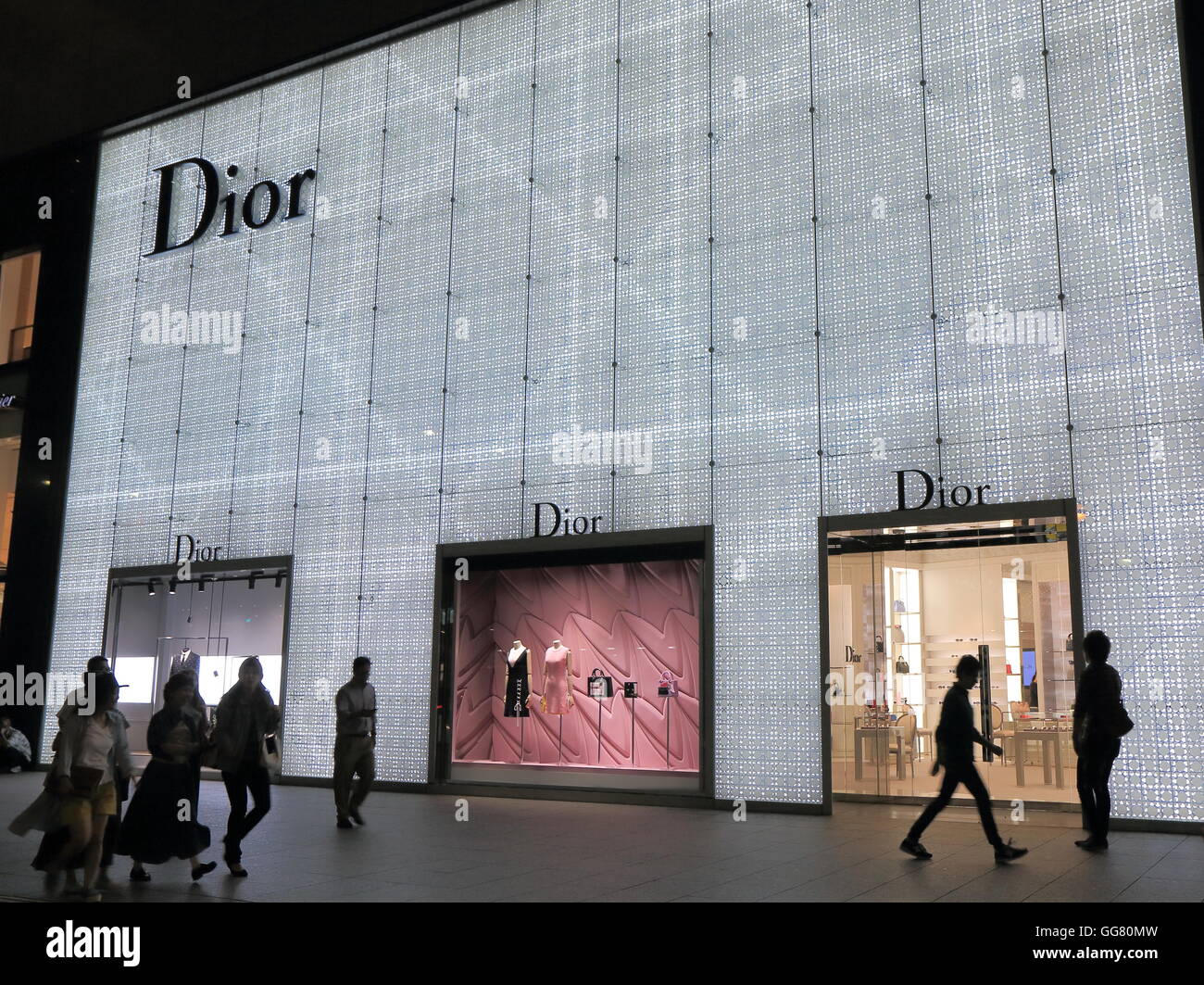 Christian dior hotsell abbigliamento