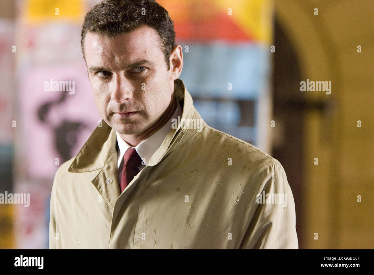 DAS OMEN / Il presagio USA 2006 / John Moore Robert Thorn (Liev Schreiber) Regie: John Moore aka. Il presagio Foto Stock