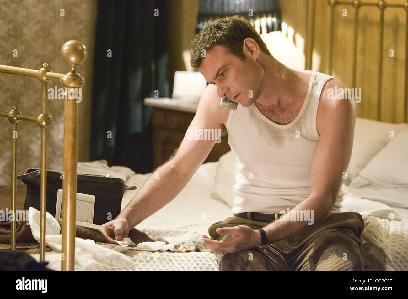 DAS OMEN / Il presagio USA 2006 / John Moore Robert Thorn (Liev Schreiber) Regie: John Moore aka. Il presagio Foto Stock