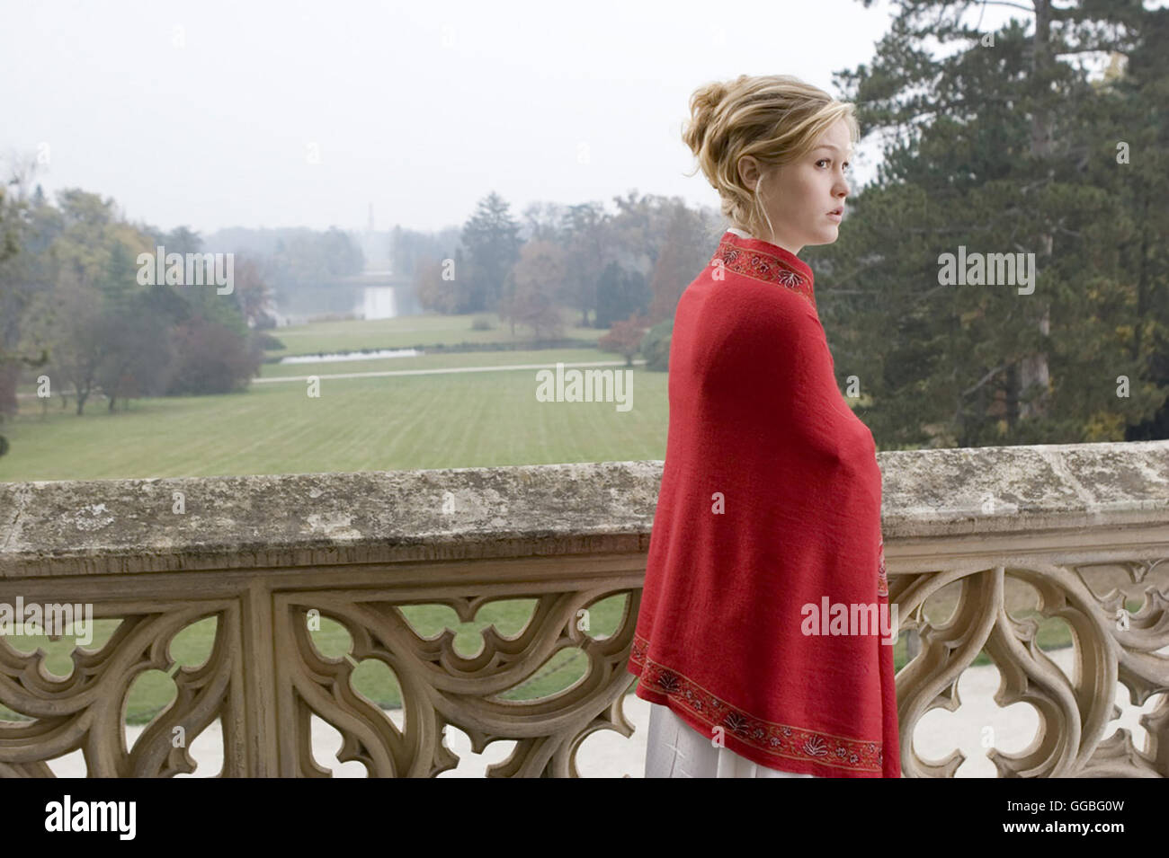 DAS OMEN / Il presagio USA 2006 / John Moore Katherine Thorn (JULIA montanti) Regie: John Moore aka. Il presagio Foto Stock