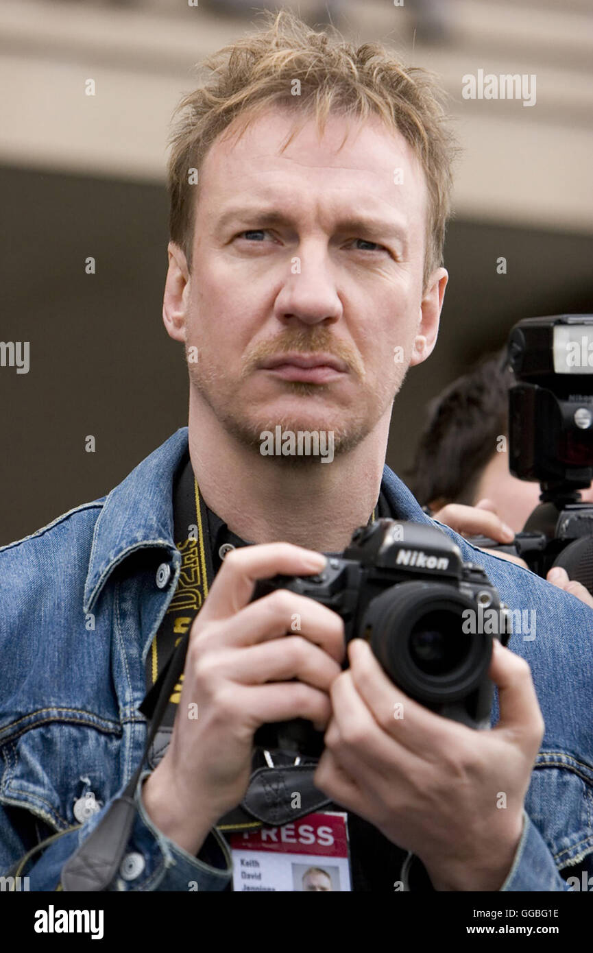 DAS OMEN / Il presagio USA 2006 / John Moore Keith Jennings (DAVID THEWLIS) Regie: John Moore aka. Il presagio Foto Stock