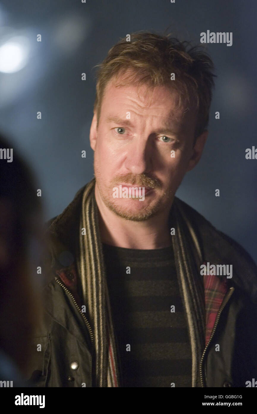 DAS OMEN / Il presagio USA 2006 / John Moore Keith Jennings (DAVID THEWLIS) Regie: John Moore aka. Il presagio Foto Stock