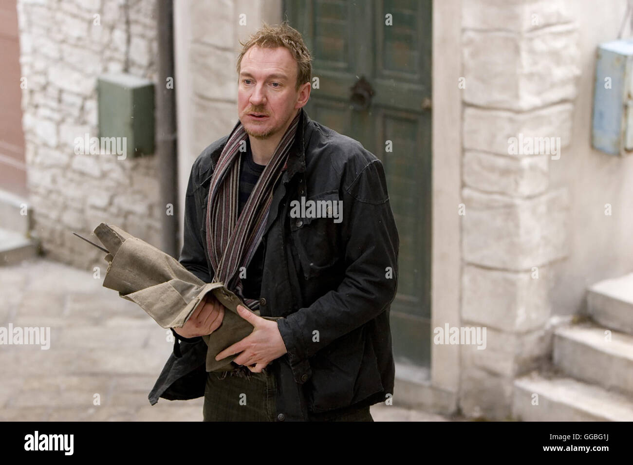 DAS OMEN / Il presagio USA 2006 / John Moore Keith Jennings (DAVID THEWLIS) Regie: John Moore aka. Il presagio Foto Stock