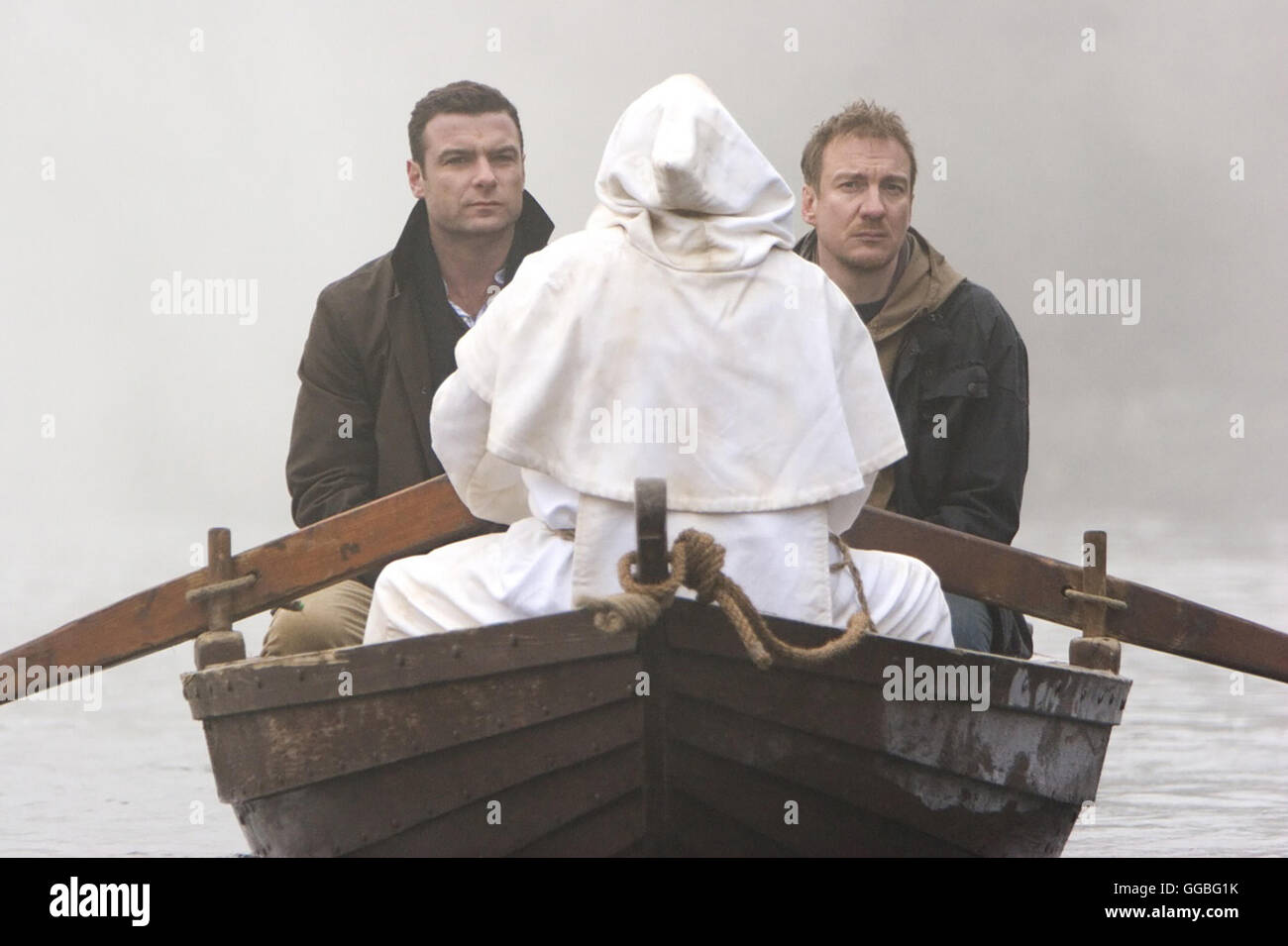 DAS OMEN / Il presagio USA 2006 / John Moore Robert Thorn (Liev Schreiber), Keith Jennings (DAVID THEWLIS) Regie: John Moore aka. Il presagio Foto Stock