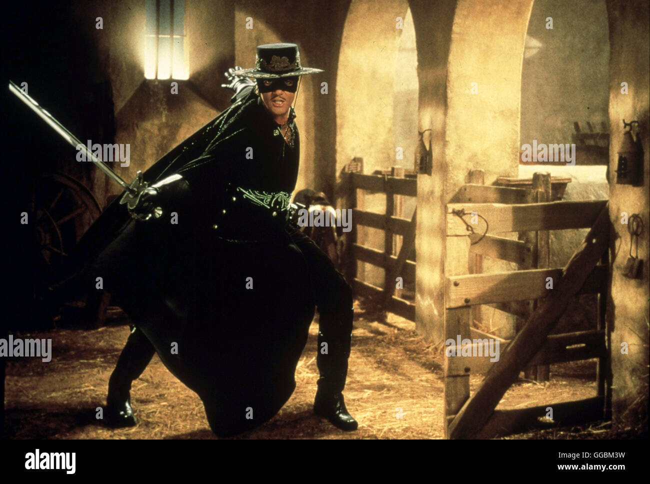 streaming la maschera di zorro