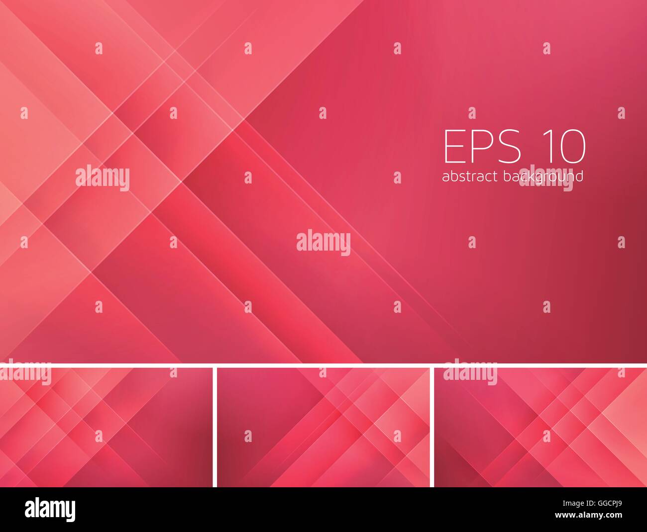 Diagonale di vettore e strisce sfondo astratto. Adatto per il vostro elemento di design e lo sfondo Illustrazione Vettoriale