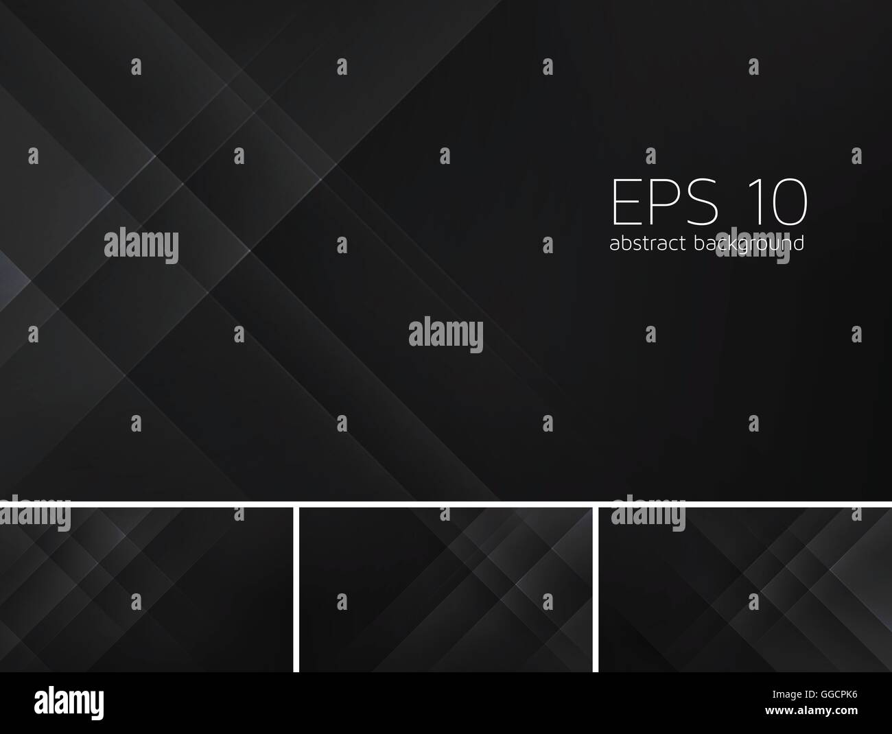 Diagonale di vettore e strisce sfondo astratto. Adatto per il vostro elemento di design e lo sfondo Illustrazione Vettoriale