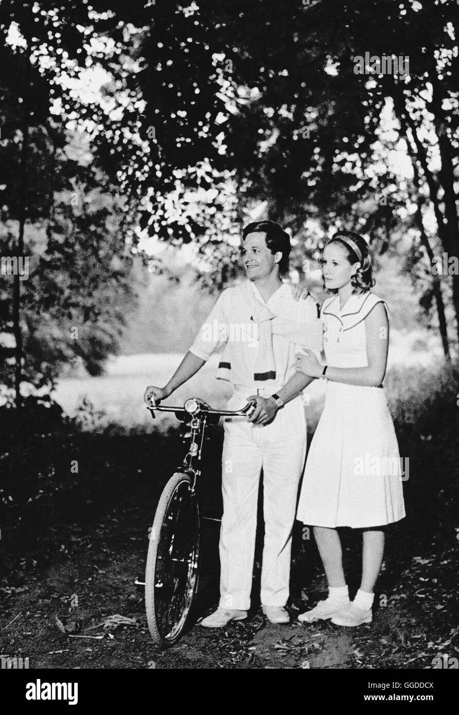 Der garten der finzi contini immagini e fotografie stock ad alta