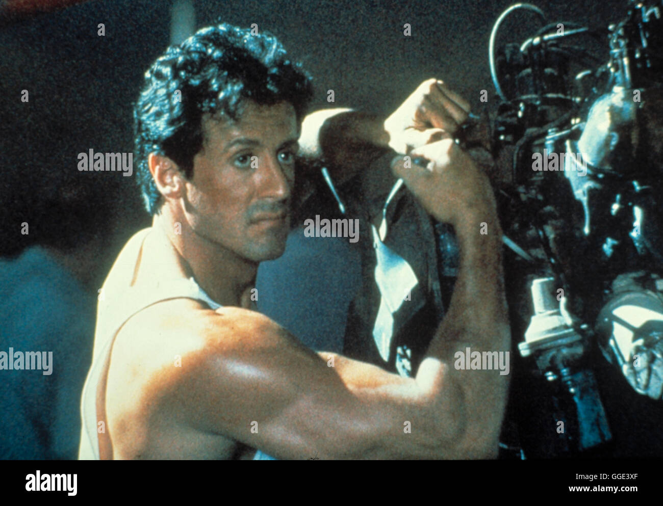 Lock up 1989 sylvester stallone immagini e fotografie stock ad alta ...