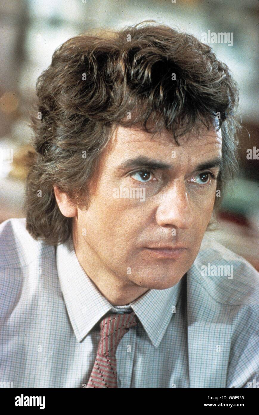 Così EIN THEATRE UM DIE LIEBE / commedia romantica USA 1983 / Arthur Hiller DUDLEY MOORE (Jason Carmichael) in 'commedia romantica", 1983. Regie: Arthur Hiller aka. Commedia romantica Foto Stock