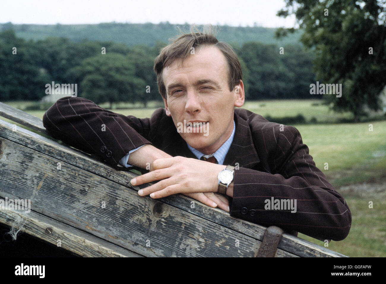 DER DOKTOR UND DAS LIEBE VIEH / tutte le creature grandi e piccole / CHRISTOPHER TIMOTHY (James Herriot) aka. Tutte le creature grandi e piccole Foto Stock