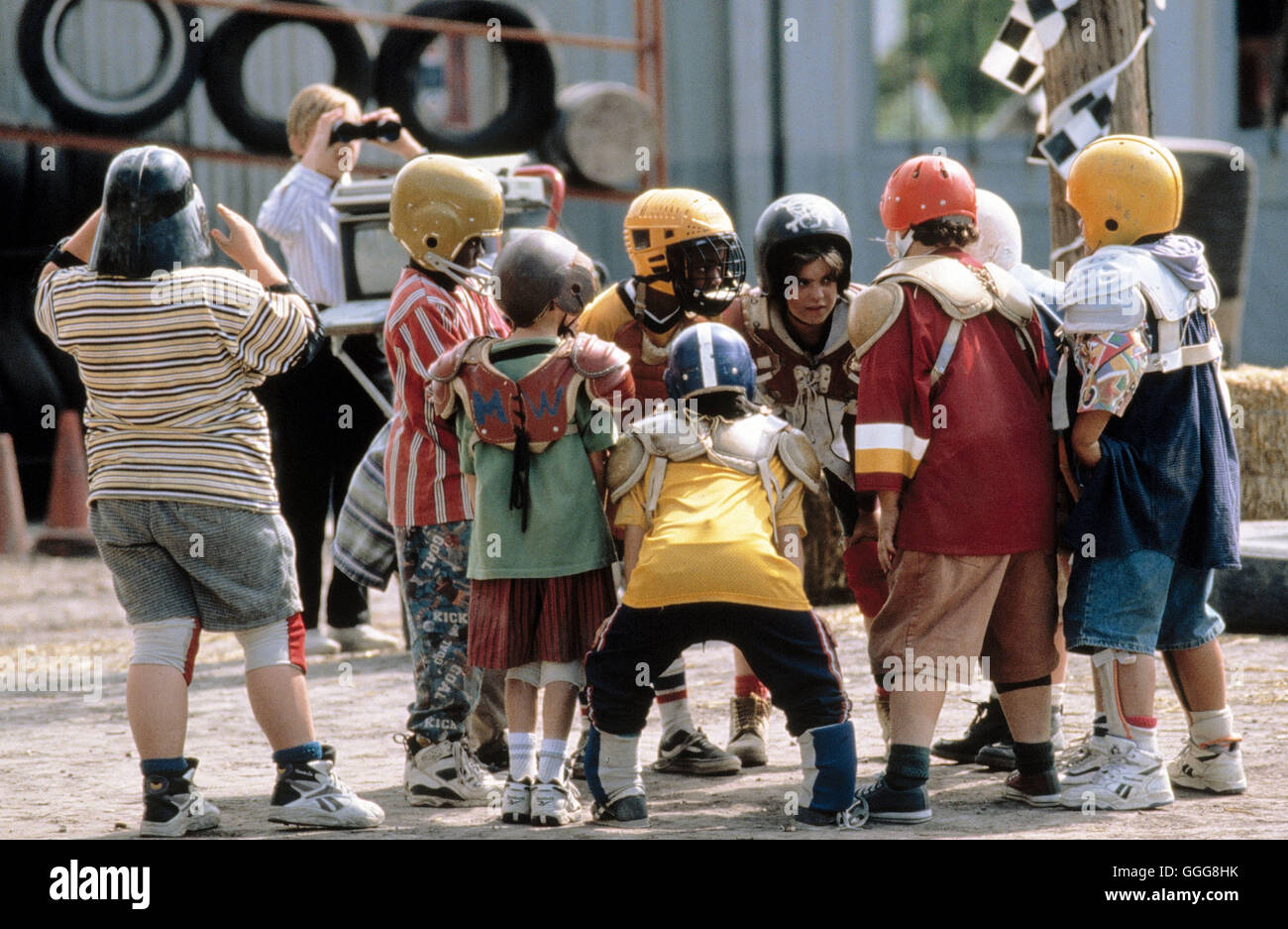 KLEINE GIGANTEN / Piccoli giganti USA 1994 / Duwayne Dunham Filmszene, 'Piccoli giganti", 1994. Regie: Duwayne Dunham aka. Piccoli giganti Foto Stock