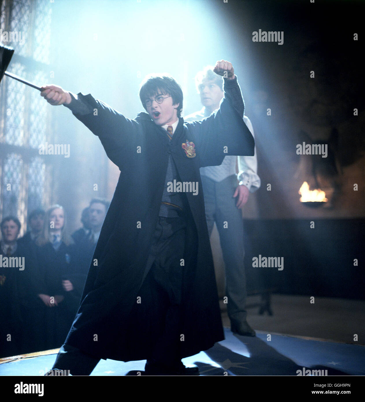 harry potter e la camera dei segreti streaming