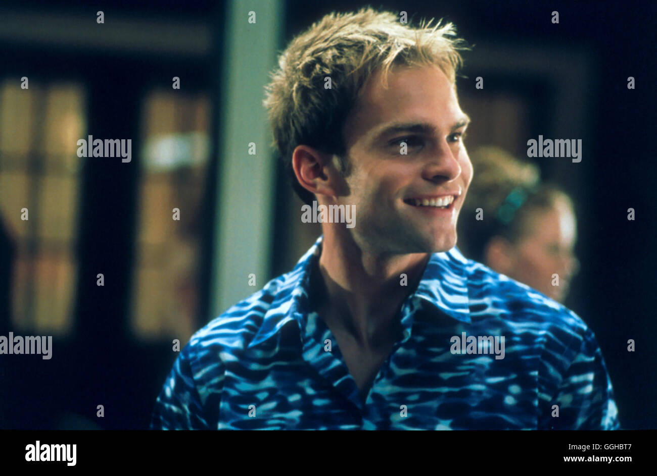 AMERICAN PIE 2 / American Pie 2 USA 2001 / J. B. Rogers Szene mit Steve Stifler (il Seann William Scott) Regie: J. B. Rogers aka. American Pie 2 Foto Stock