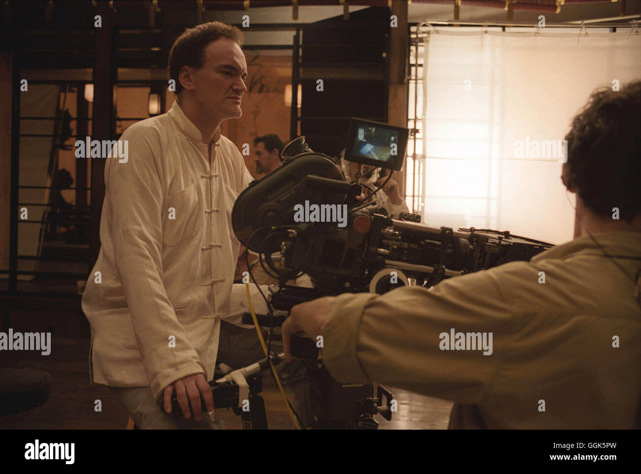 KILL BILL / Volume I USA 2003 / Quentin Tarantino Quentin Tarantino Regie: Quentin Tarantino aka. Il Volume I Foto Stock
