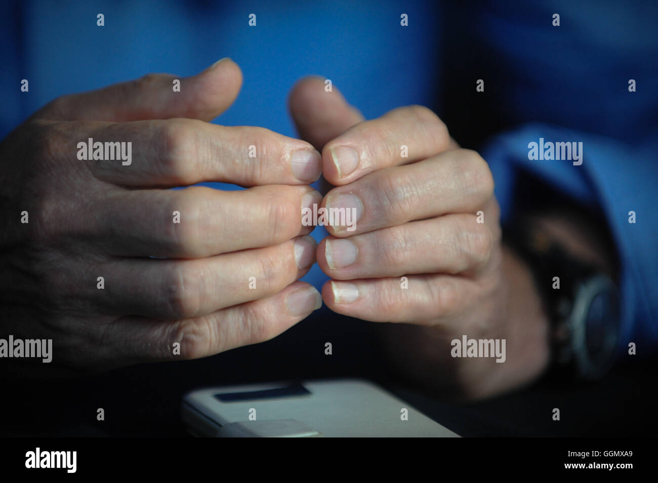 Swansea, Wales, Regno Unito. 5 Ago, 2016. Jeremy Corbyn come egli visite Swansea, Galles del Sud per i sostenitori di indirizzo come egli mira a proseguire come leader del partito laburista. Foto Stock