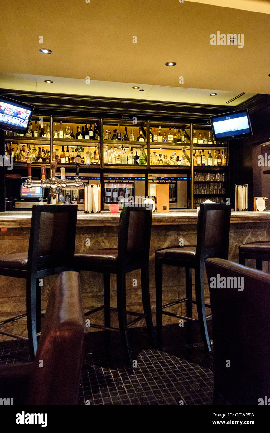 Ritz-Carlton Tysons Corner, Tysons Galleria di McLean, Virginia Foto Stock