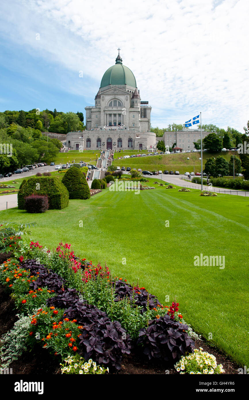 San Giuseppe oratorio - Montreal - Canada Foto Stock