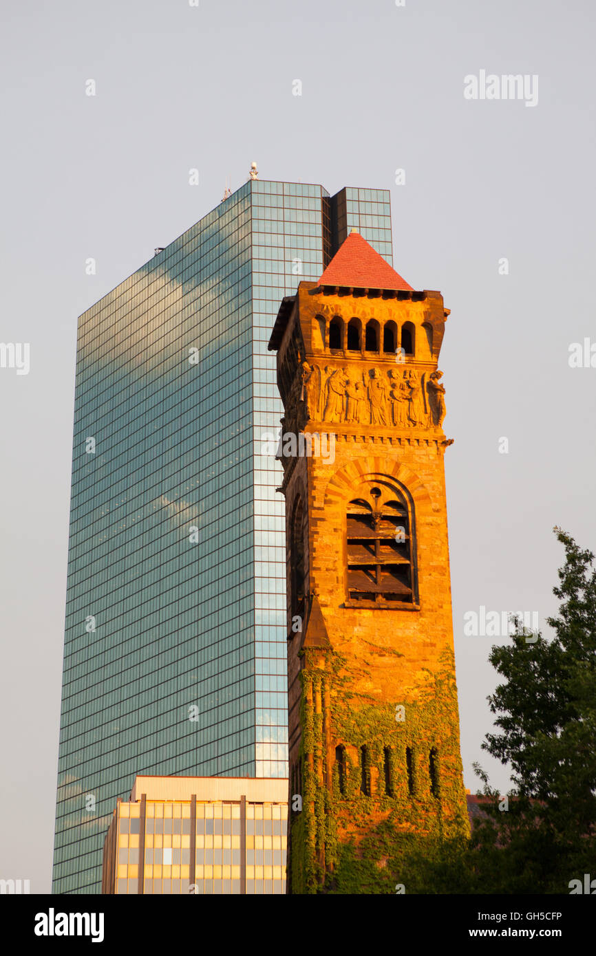 La prima chiesa battista è una storica American chiese Battiste USA congregazione, fondata nel 1665. Si tratta di uno dei più antichi Foto Stock