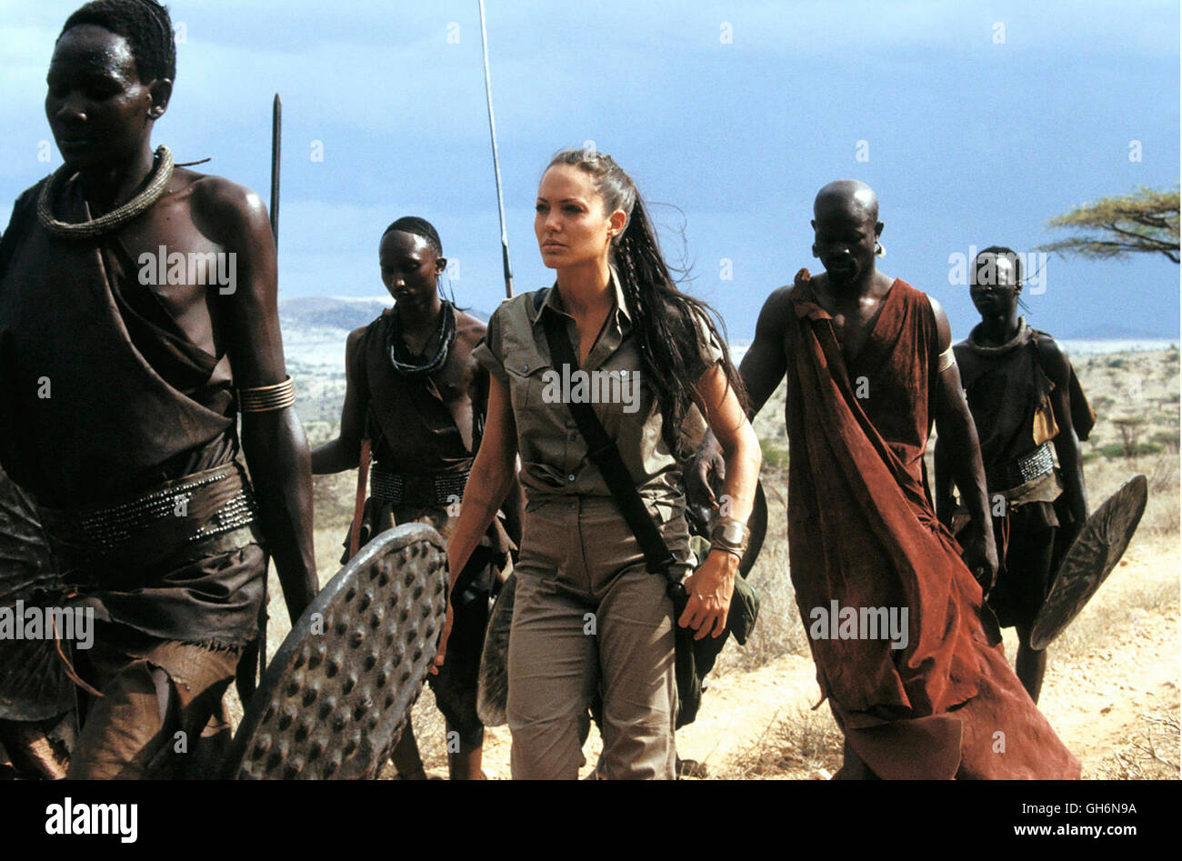 tomb raider la culla della vita