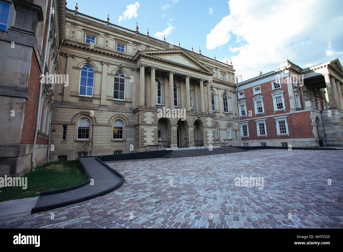 Law Society of Canada superiore Toronto Osgoode Hall Foto Stock
