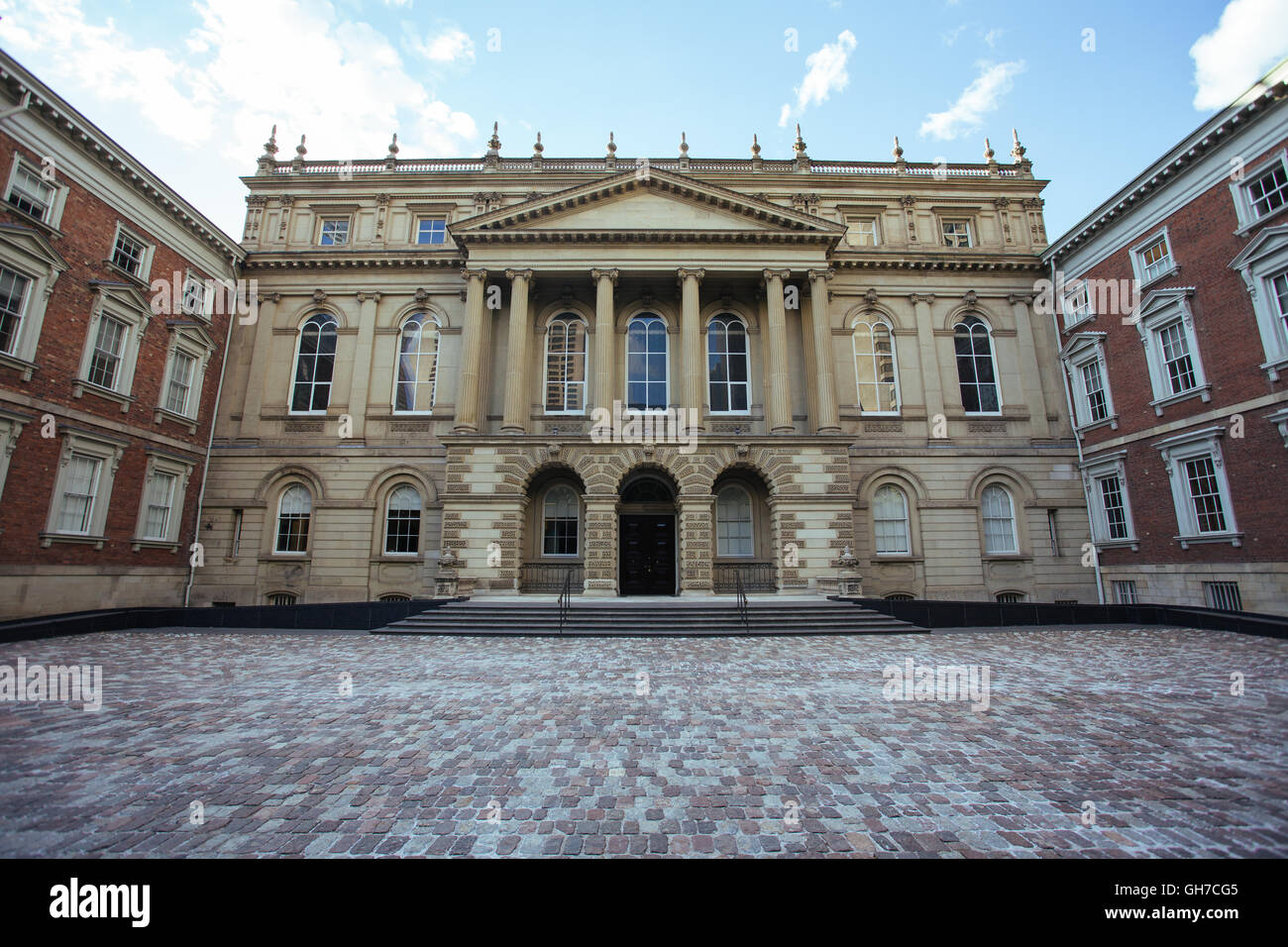 Toronto Osgoode Hall Law Society of Canada superiore Foto Stock