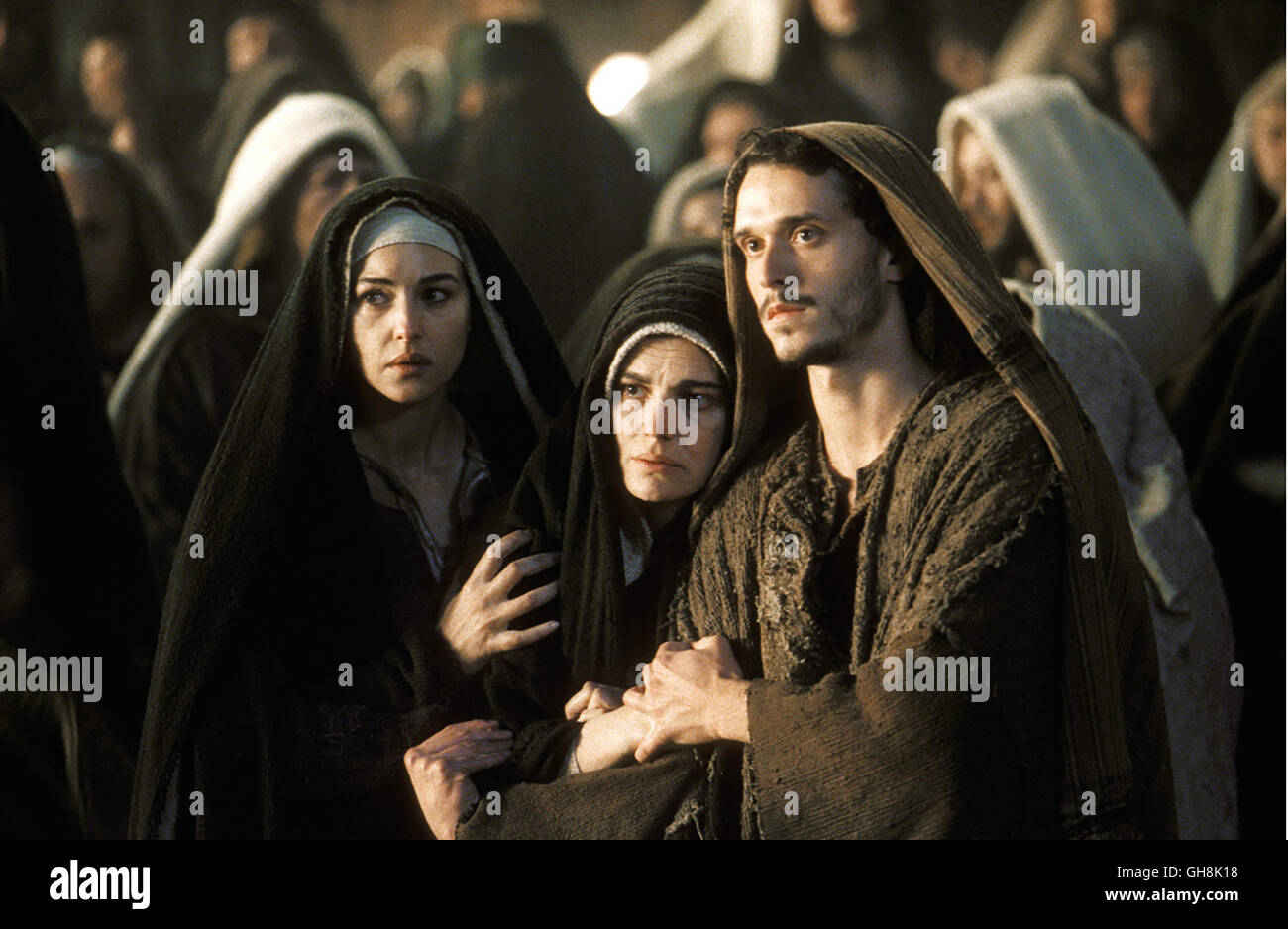 La Passione Di Cristo Maria