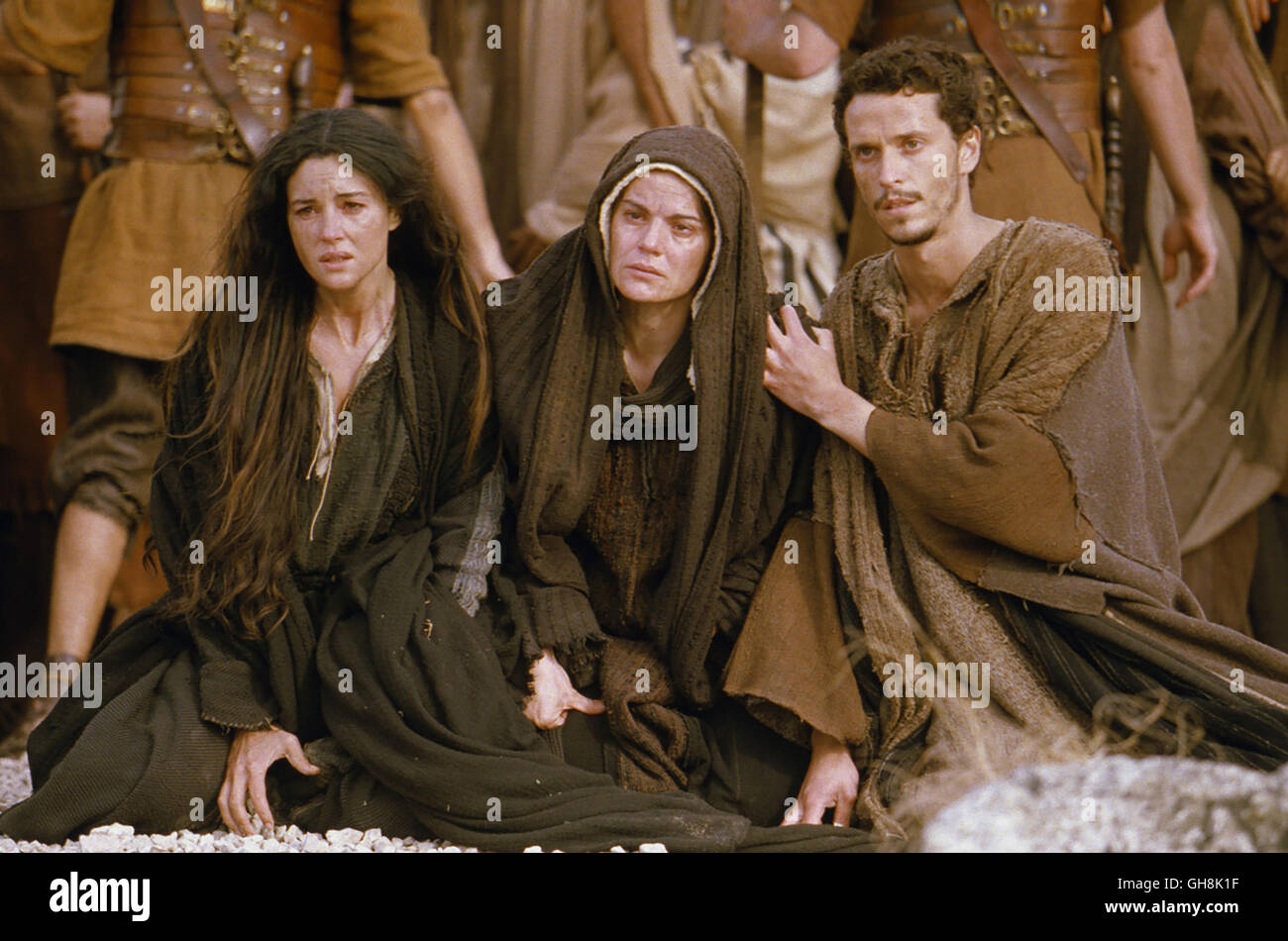DIE PASSIONE CHRISTI / La Passione di Cristo ITA/USA 2003 / Mel Gibson
