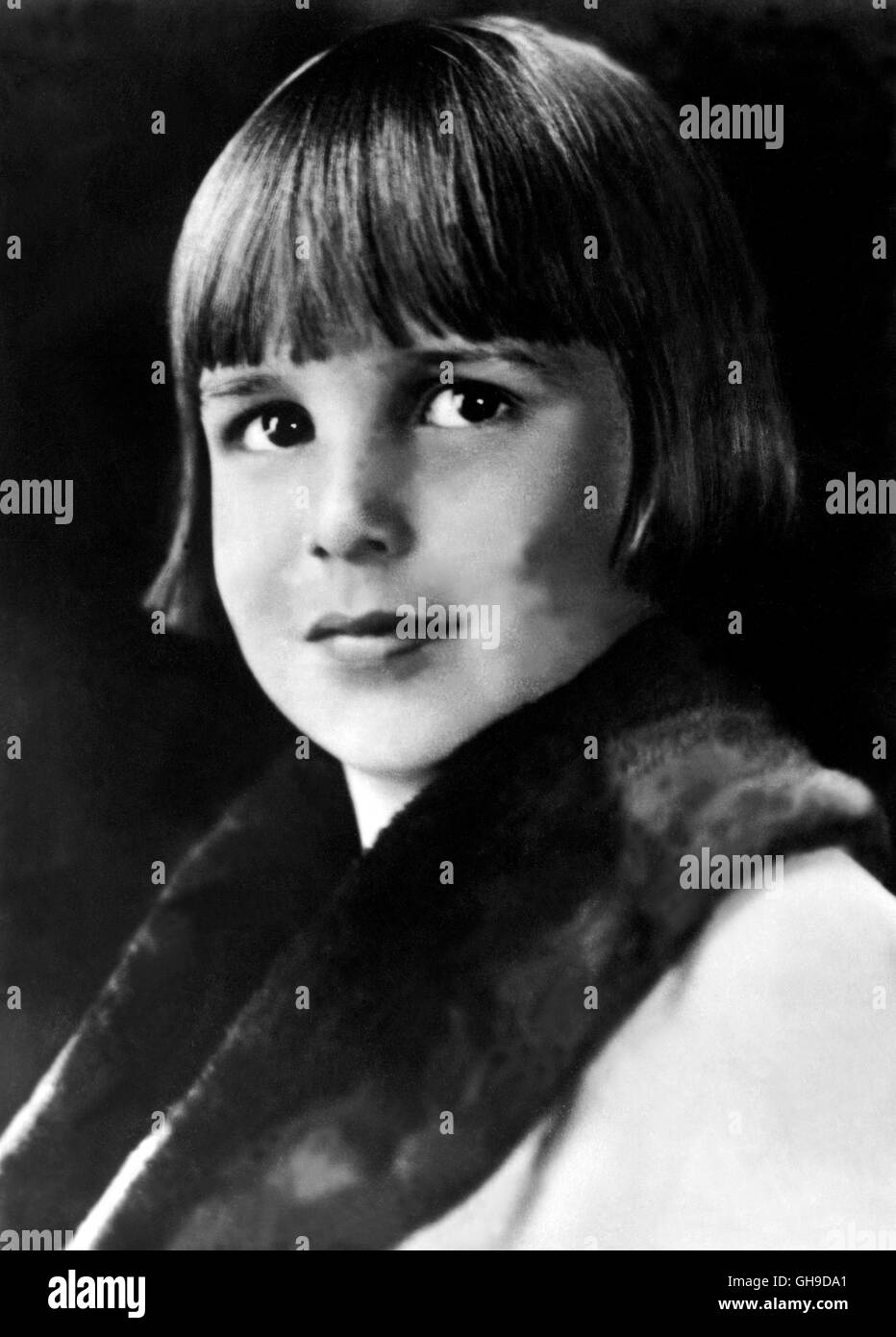 Kinderstar Jackie Coogan um 1920. Film, Fernsehen, Kinderstar, Stummfilm, film muto, 20er Foto Stock