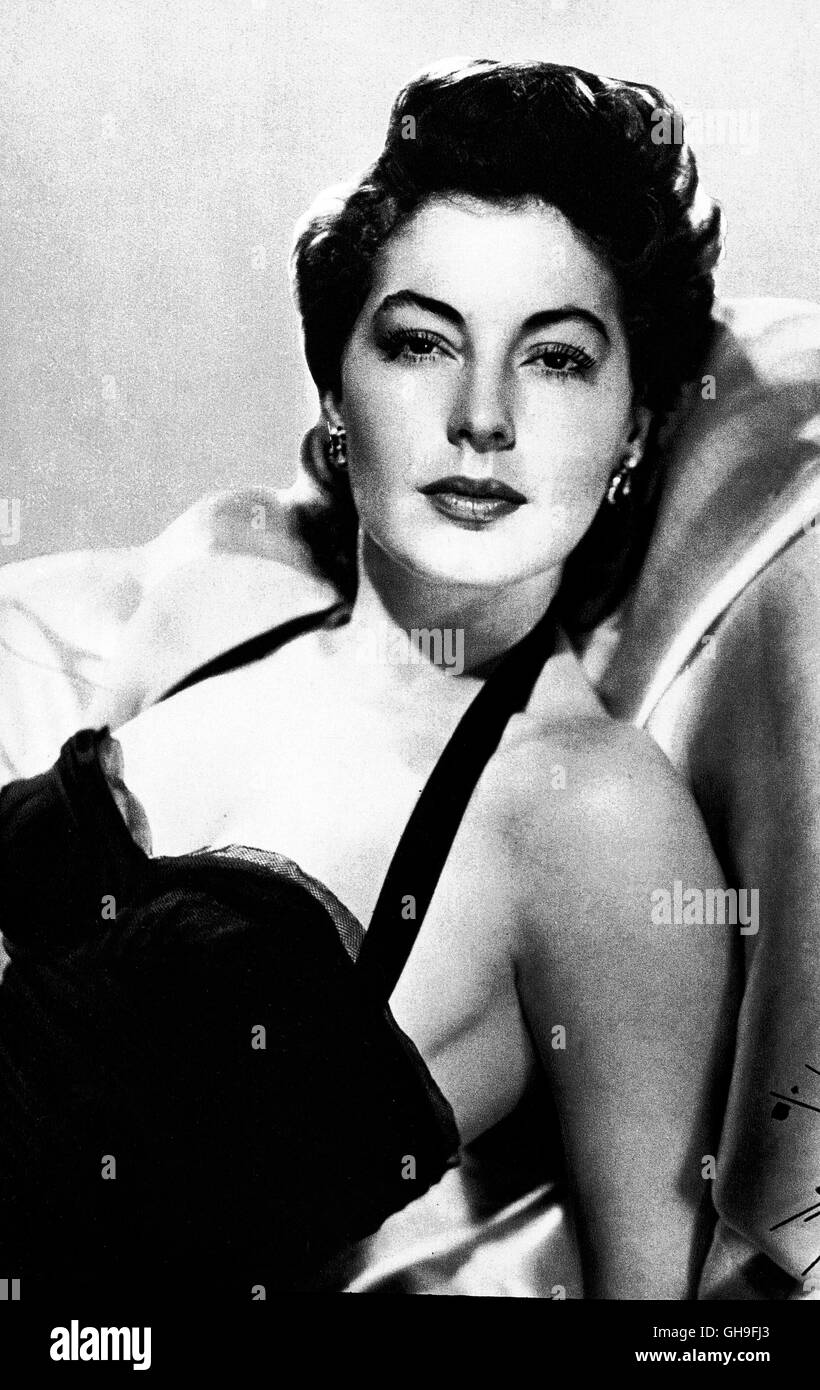 AVA GARDNER (Pandora Reynolds), 1951. Regie: Albert Lewin aka. Pandora e il Flying Dutchman Foto Stock