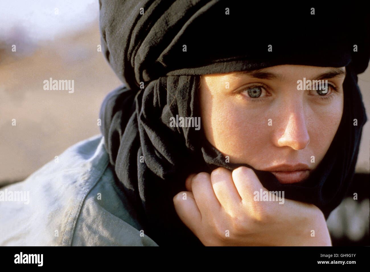 Shirra Revolutionärin (Isabelle ADJANI) Film, Fernsehen, Abenteuerfilm, 80er Regie: Elaine può aka. Ishtar Foto Stock